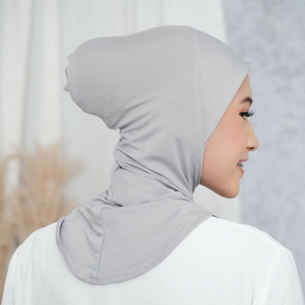 Woman Cap Inner Hijab F...の紹介画像3