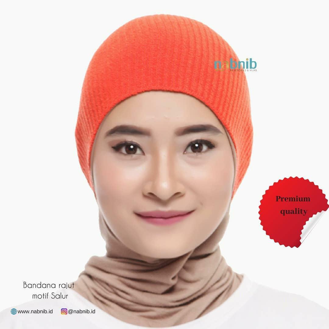 イスラム帽 レディース インナーヒジャブ Cap Moslem Wear Under Hijab Knit Inner Tudung ヒジャブ インナー ムスリム イスラム教 宗..