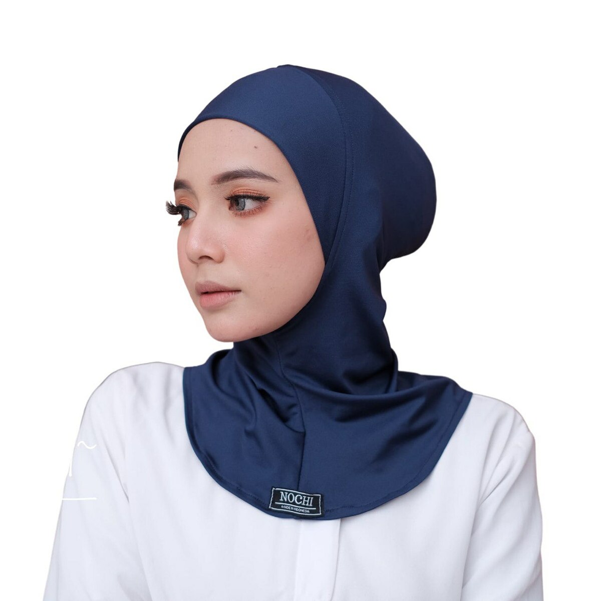 Woman Cap Inner Hijab Full Neck Inner Hijab Muslim Vi- Inner Hijab ҥ ʡ  ǥ  ץ å ֥饦  ֥å ԥ å   ॹ եͥå