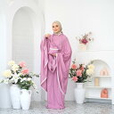 WOMEN'S MOSLEM WEAR PRAYING WEAR SAFA PRAYER FULL SET POUCH MOSLEM PRAYING CLOTH RAYON ムスリム イスラム教 宗教 民族衣装 礼拝 ファッション レディース 服 女性 おしゃれ 軽い 軽量 ブラウン ベージュ