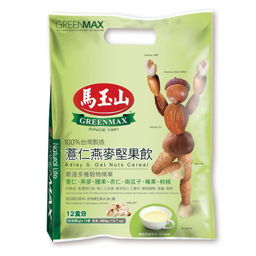 台湾オート麦ハト麦豆乳 vegan 