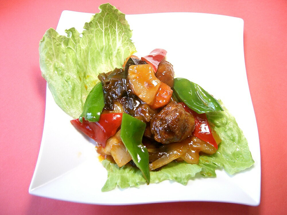 国内生産大豆ミート [細い棒状］1kg期間限定　大豆肉　ソイミート　植物肉 2