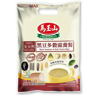 台湾黒豆五穀豆乳 vegan 