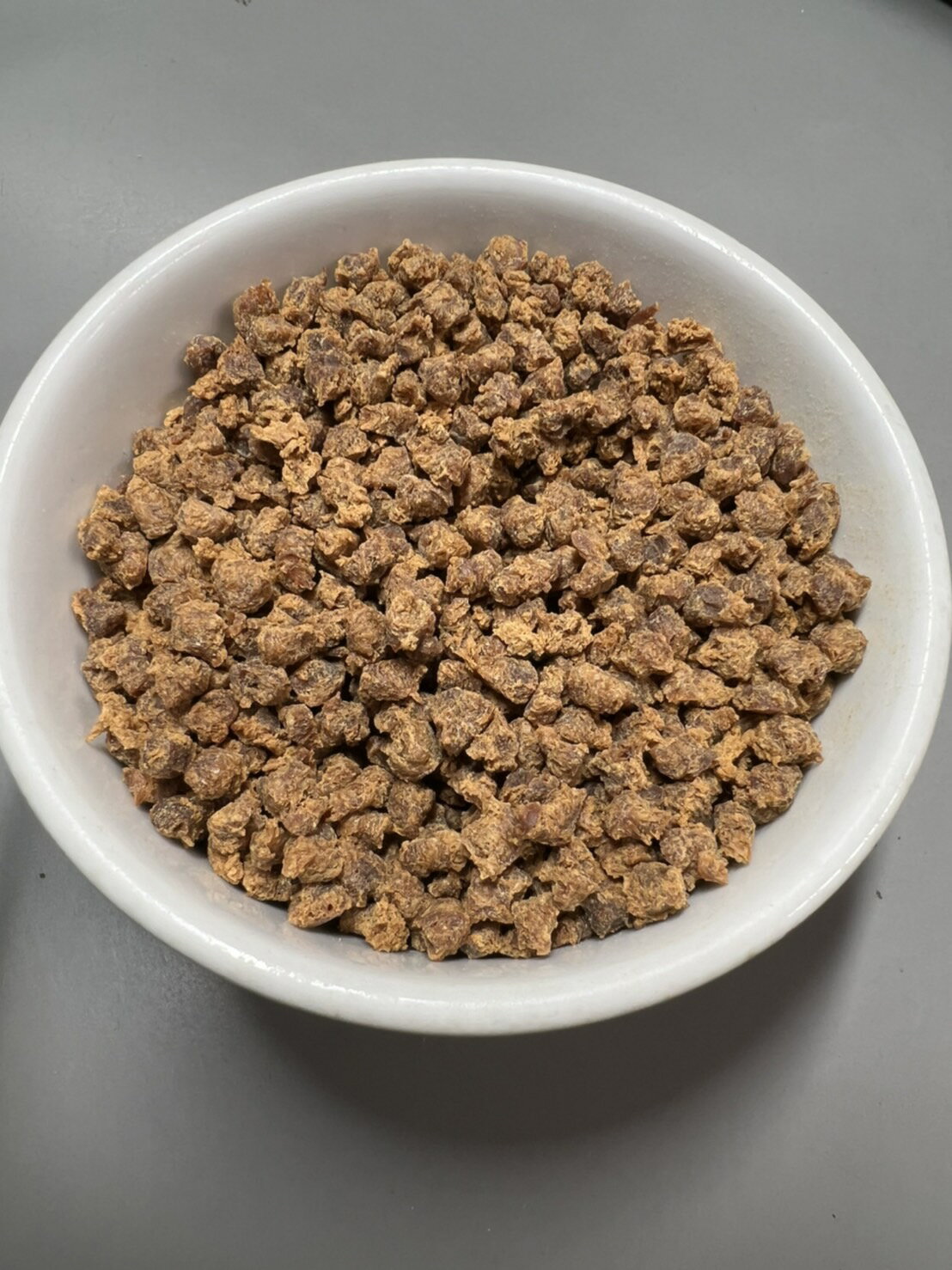 台湾本場大豆粒状ミート [ビーフ風］(1kg)　大豆肉　ソイミート　植物肉