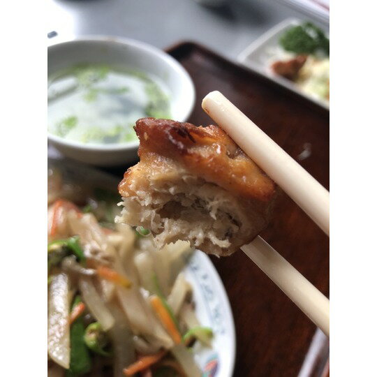 照り焼き風唐揚げ　ビーガン