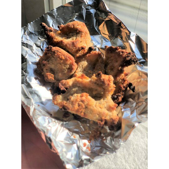 屋台風唐揚げ ビーガン(塩酥鶏)の紹介画像2