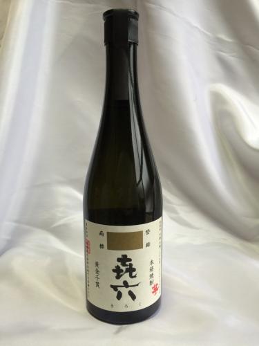 Rakuten - 喜六(きろく) 720ml