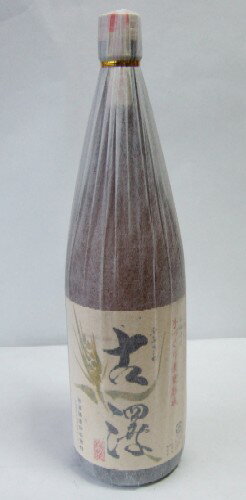 古沢 麦焼酎 1800ml