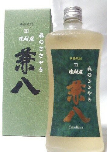 兼八 【限定品】兼八 森のささやき 720ml