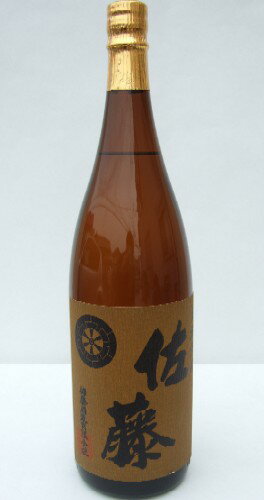 佐藤 麦 佐藤 麦 1800ml