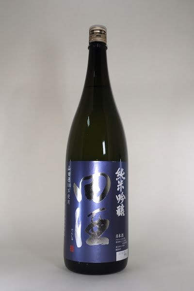 【2025年6月出荷分】田酒純米吟醸 山田穂1800ml
