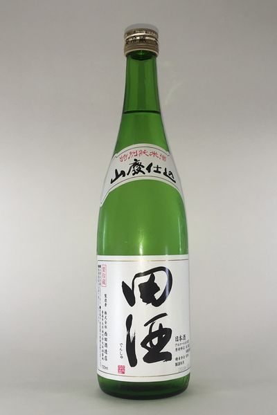 田酒 特別純米 【2024年3月出荷分】田酒 特別純米山廃仕込 720ml