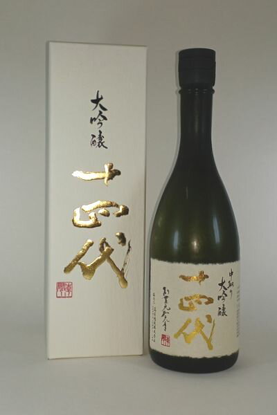 楽天市場】十四代 大吟醸 播州山田錦(大吟醸酒|日本酒 楽天市場】十四代 大吟醸 播州山田錦(大吟醸酒|日本酒