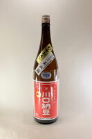 【2025年9月出荷分】綿屋 川口納豆 特別純米 美山錦 1800ml