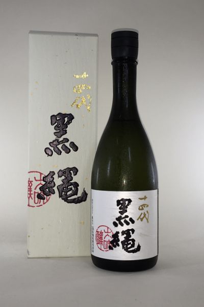 【2025年出荷品】 十四代 黒縄 大吟醸 720ml