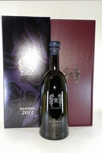 2023年品　十年熟成焼酎 十四代 蘭引酒 米焼酎 720ml