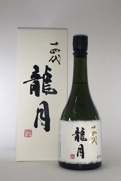 【2025年11月出荷分】十四代 純米大吟醸 龍月 720ml
