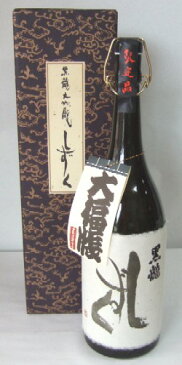 【2019年11月出荷分】黒龍 しずく 1800ml