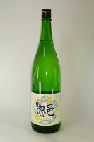 【2025年5月出荷分】惣邑(そうむら) 夏純吟 1800ml