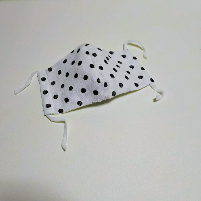 ハンドメイドマスク立体マスクファッションマスクキッズサイズ子供サイズオシャレ受注生産