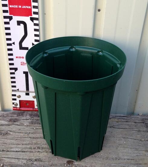 スリットポット　5号ロング　5個セット