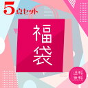 福袋 5点 レディース ハッピーバック 送料無料 2024 シンプル ベーシック デザイン 着回し 安い お楽しみ プチプラ 春 夏 秋 冬 お得 ..