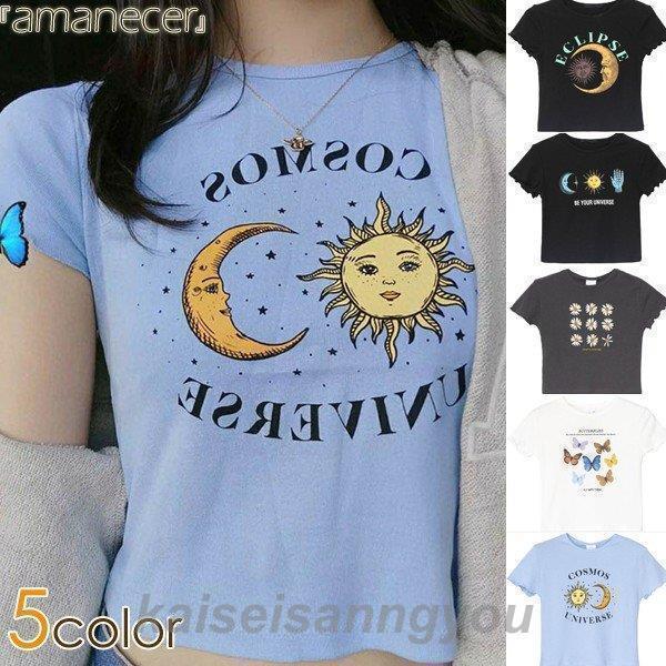 楽天市場】太陽と月（トップス｜レディースファッション）の通販