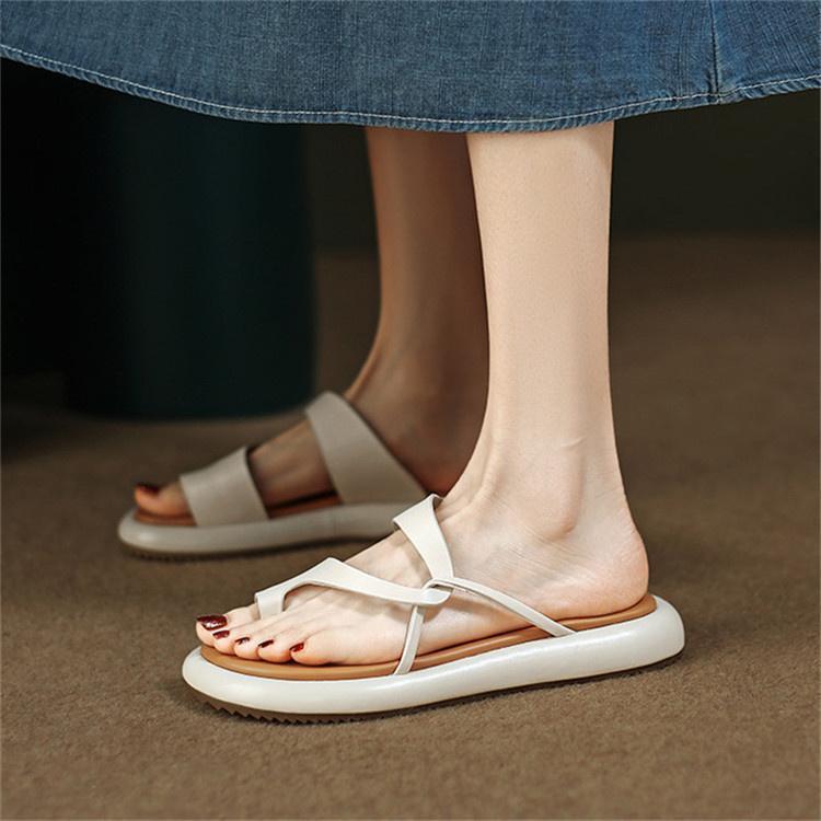 サンダル シューズ ビーチサンダル ミュール スポーツ レディース ローヒール 歩きやすい 痛くない 走れる ぺたんこ フラットシューズ シンプル