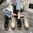 ローファー レディース パンプス ウイングチップ スリッポン 厚底 革靴 おじ靴 疲れない 5cm レースアップ 通勤 通学 おしゃれ 可愛い