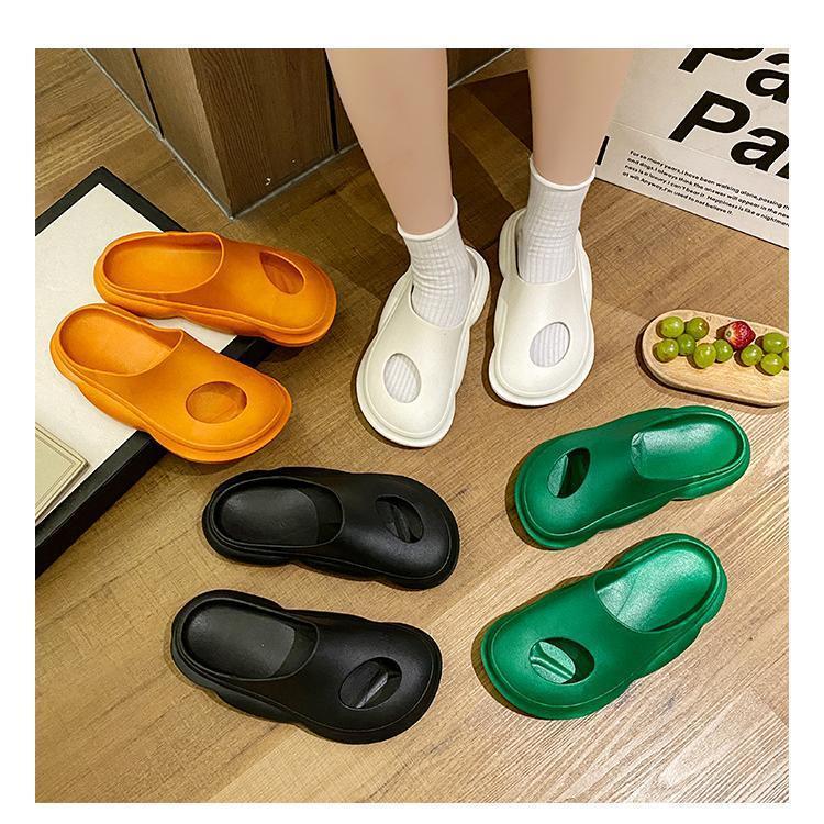 サンダル メンズ レディース ビーチサンダル 厚底 スリッパ 夏用 痛くない 海水浴 普段履き おしゃれ 男女兼用 ルームシューズ