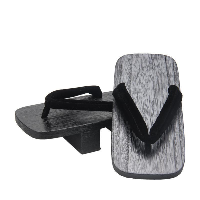 下駄 二枚歯 メンズ 焼桐 選べる4色 ゲタ 焼き 浴衣 和装 着物 浴衣向き下駄 お祭り オールシーズン 下駄 男性 お祭り サンダル 夏