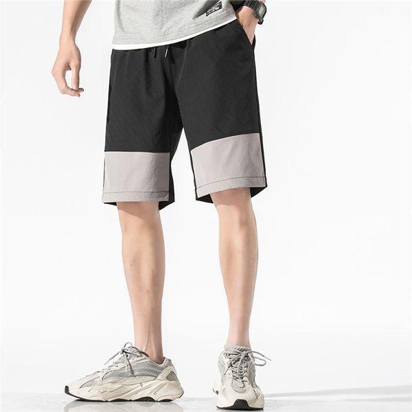Cotton Pants - ショートパンツ メンズ ハーフパンツ 短パン ウォッシュド クライミング 5分丈ショーツ カジュアル ゆったり ショーツ 海 プール ビーチパンツ 夏