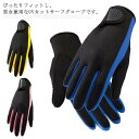 サーフグローブ メンズ レディース エアースキングローブ 海用 プール用 UV手袋 UVカット手袋 サーフィン 夏 日焼け防止 紫外線対策 日焼け止め