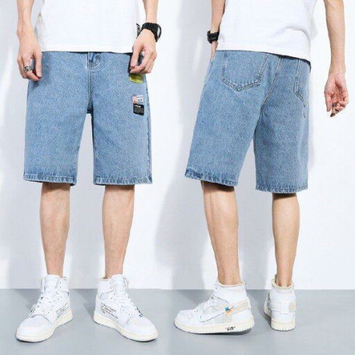 メンズ ジーンズ デニムショートパンツ ワークパンツ バイカーパンツ コットン ウォッシュ加工 ジーンズ 太め オシャレ 夏 メンズ ジーンズ デニムショートパンツ ワークパンツ バイカーパンツ コットン ウォッシュ加工 ジーンズ 太め オシャレ 夏