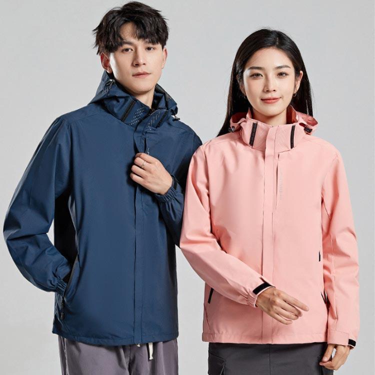 レディース マウンテンパーカー ジャケット ウインドブレーカー 防風 アウター ゴルフウェア マウンテン メンズ 春 アウトドア ウインドブ