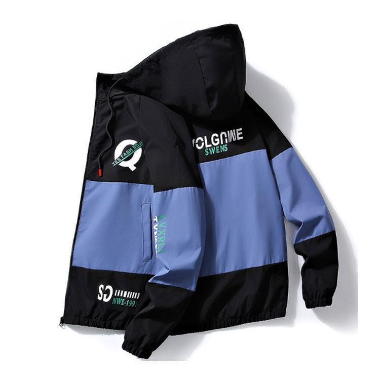 メンズ ライトアウター カジュアルジャケット ジャンパー 防風 カジュアル コート マウンテンパーカー アウター アウトドア 防寒 カジュア