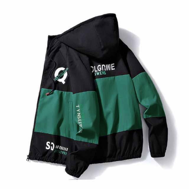 メンズ ライトアウター カジュアルジャケット ジャンパー 防風 カジュアル コート マウンテンパーカー アウター アウトドア 防寒 カジュア