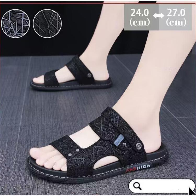 シューズ サンダル メンズ ビーチサンダル スポーツサンダル 通気性 軽量 滑り止め おしゃれ 紳士用 運..