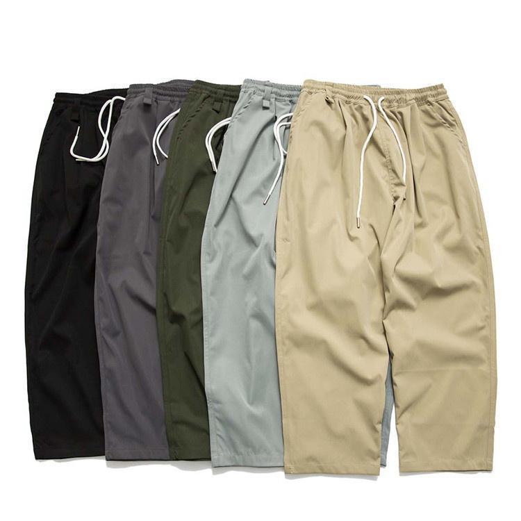 Cargo Pants - カーゴパンツ メンズ 防寒 ワークパン チノパン パンツ メンズ スウェット ロングパンツ ボトムス おしゃれ 男性用