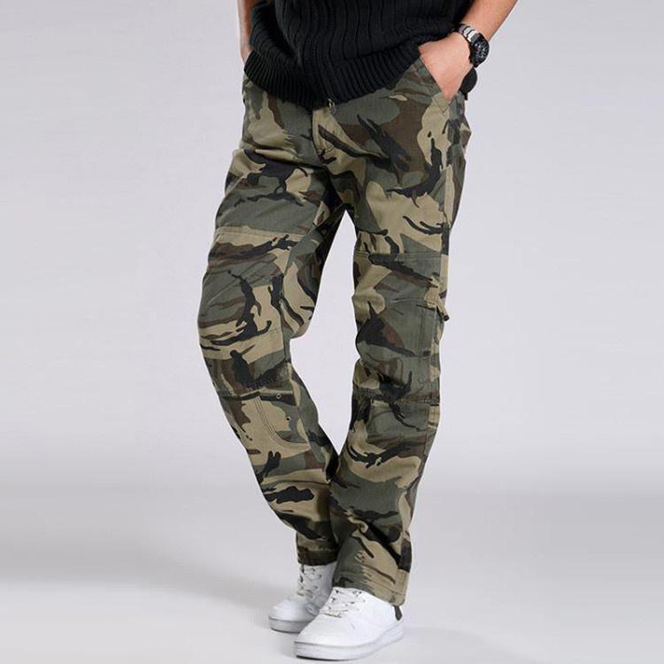 Cargo Pants - カーゴパンツ メンズ 防寒 ワークパン チノパン パンツ メンズ スウェット ロングパンツ ボトムス おしゃれ 男性用