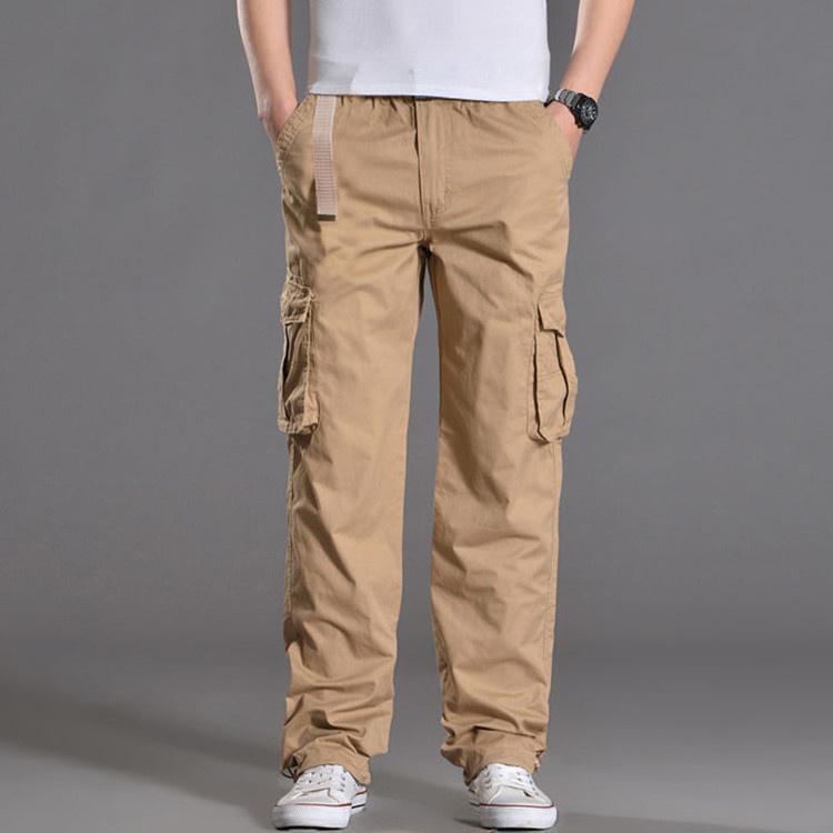 Sweat Pants - カーゴパンツ メンズ 防寒 ワークパン チノパン パンツ メンズ スウェット ロングパンツ ボトムス おしゃれ 男性用