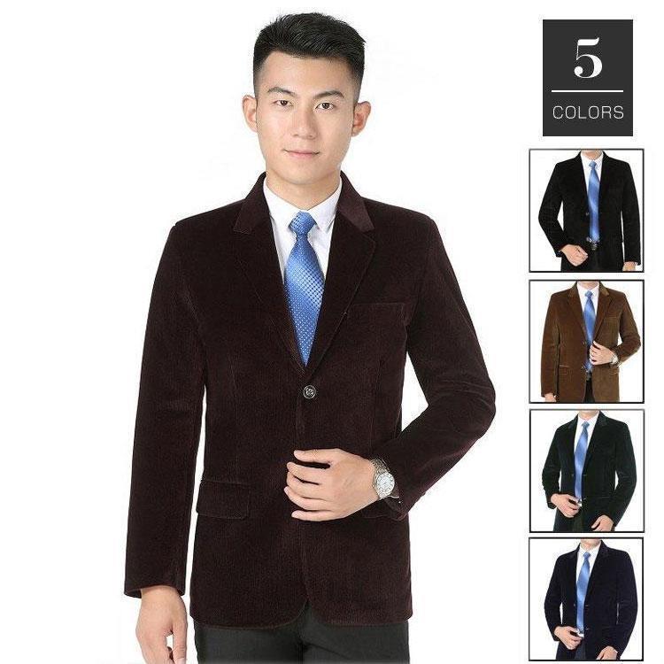 Tailored Jacket - テーラードジャケット メンズ 春 秋 テーラード コート ジャケット ブレザー カジュアルジャケット カジュアル スリム