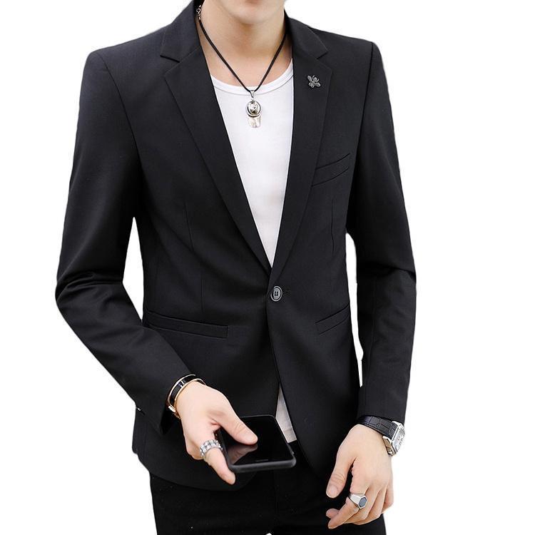 ■素材：ポリエステル/コットン■カラー：ワインレッド、ホワイト、ブラック、ネイビー■サイズ： 【M】 バスト約92cm 着丈約65cm 肩幅約42cm 袖丈約62cm【L】 バスト約95cm 着丈約67cm 肩幅約43cm 袖丈約63cm【XL】 バスト約98cm 着丈約69cm 肩幅約44cm 袖丈約64cm【2XL】バスト約101cm 着丈約71cm 肩幅約45cm 袖丈約65cm【3XL】バスト約105cm 着丈約73cm 肩幅約46cm 袖丈約66cm【4XL】バスト約109cm 着丈約75cm 肩幅約47cm 袖丈約67cm■平置き採寸となりますので、3-5cmの誤差についてはご容赦下さい■商品写真はできる限り実物の色に近づけるよう加工しておりますが、お客様のお使いのモニター設定、お部屋の照明等により実際の商品と色味が異なる場合がございます。■サイズ詳細等の測り方はスタッフ間で統一、徹底はしておりますが、若干の誤差がある場合がございます。treflestoreの検索ワード：テーラードジャケット　長袖　ジャケット　メンズ　春　秋　ファッション　アウター　細身　スリム　無地　入学式　就職　ストライプ　紳士用　ビジネス　春ジャケット　ブレザー　ナイロン　ジャケット　コーチジャケット　ストリート系　