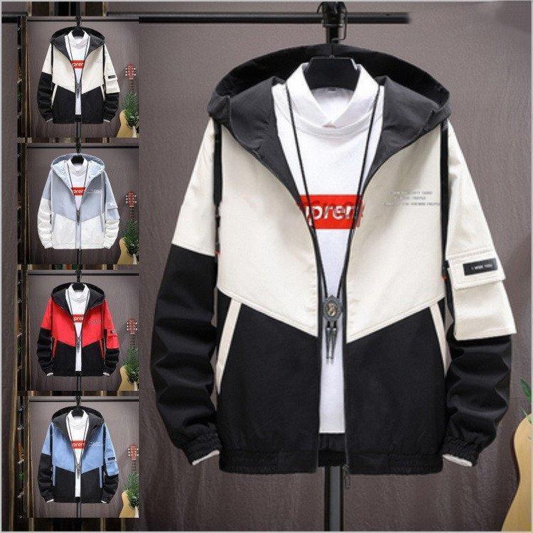 Coach Jackets - マウンテンパーカー メンズ ジャケット ウインドブレーカー ジャンパー 登山ウェア アウトドアウェア 秋