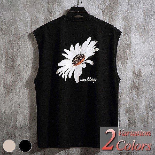 ■サイズ （約 cm）M：着丈67.5 胸囲108 肩幅50L：着丈69.5 胸囲112 肩幅52XL：着丈71 胸囲116 肩幅542XL：着丈73 胸囲120 肩幅56----------------■素材：コットン65%?ポリエステル35%----------------★ご注意※平置き実寸計測に付きまして若干の誤差がある場合がございます。※撮影時の照明やPC設定?環境によるカラ—の差異がございます。----------------■キーワードタンクトップ メンズ ノースリーブ カットソー 袖なし パーカー フード付き Tシャツ ボーダー 夏 大きいサイズ アメカジ ロゴT ロゴプリント プリント Vネック クルーネック ビッグシルエット ラグラン ベースボール キャラクター パロディ ロック 映画 movie プロレスTシャツ カジュアル トップス ヘンリーネック おしゃれれ