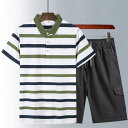メンズ 夏用 上下セット 2点セット Tシャツ パンツ ジャージ 男子用 スポーツウェア セットアップ 運動 カジュアル 吸汗 速乾 通気