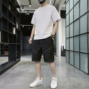 メンズ 夏用 上下セット 2点セット Tシャツ パンツ ジャージ 男子用 スポーツウェア セットアップ 運動 カジュアル 吸汗 速乾 通気