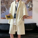 メンズ 夏用 上下セット 2点セット Tシャツ パンツ ジャージ 男子用 スポーツウェア セットアップ 運動 カジュアル 吸汗 速乾 通気