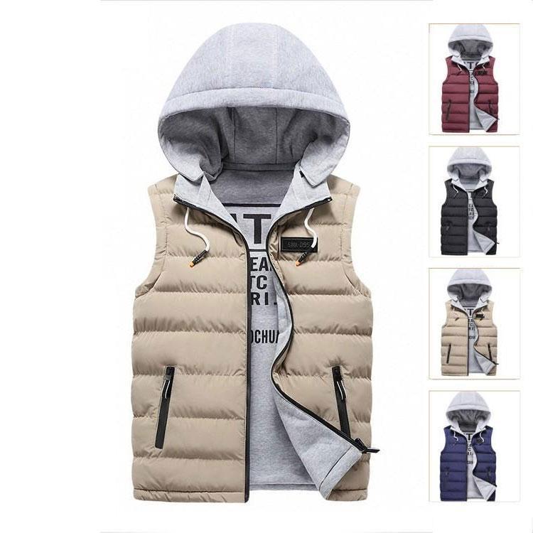 ダウンベスト メンズ ライト 軽量 カップル 中綿 ダウンコート ジップ ジャンパー 秋冬 男女兼用 ダウンジャケット