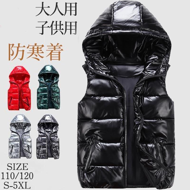 ダウンベスト メンズ ベスト フード付き 中綿ベスト ジレ 防寒 インナー 大きいサイズ 保温 軽量 チョッキ 防寒着 ゴルフ 防風 通勤 秋 冬